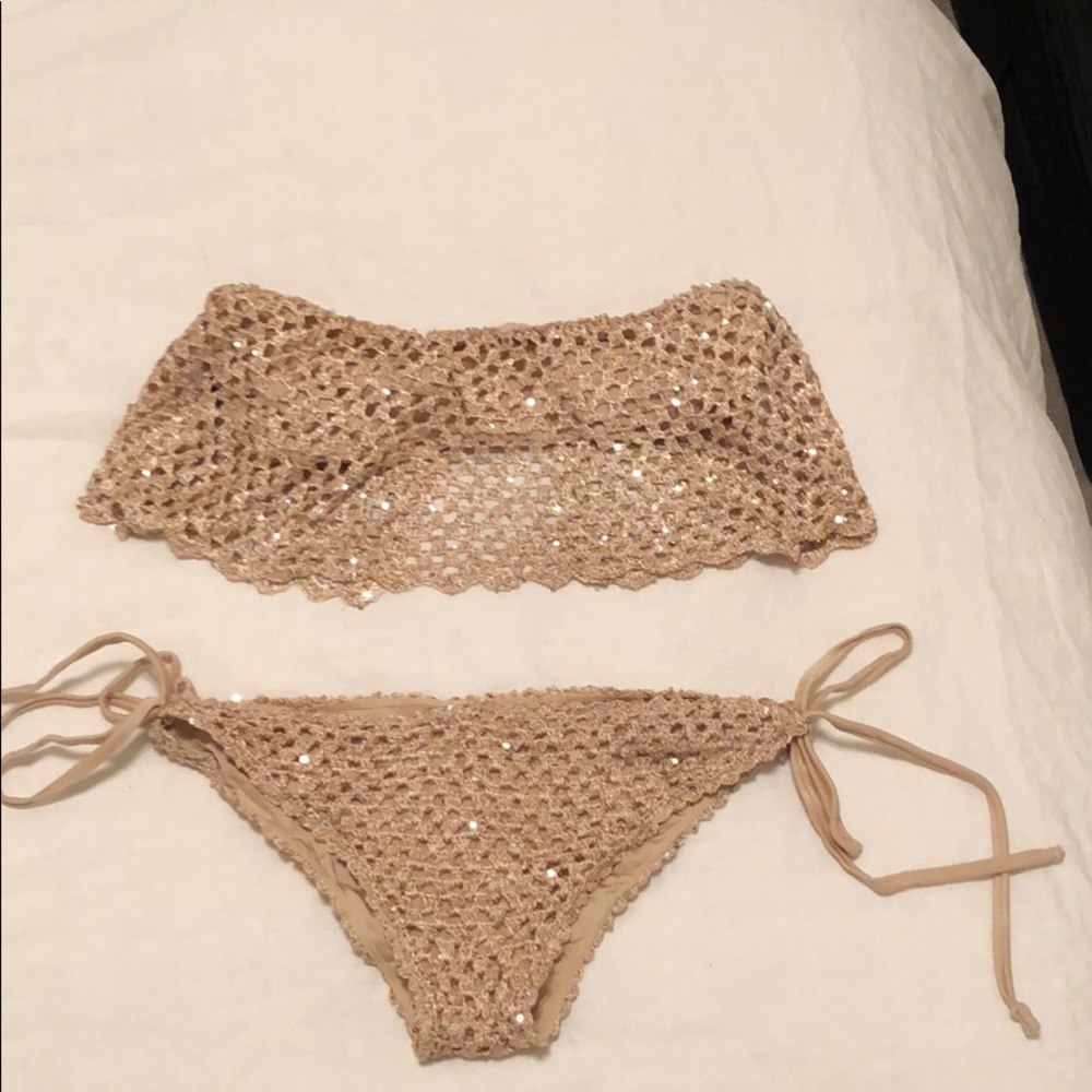 Beach riot bikini